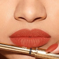 Ruj de buze Estee Lauder Pure Color Explicit Slick Shine Lipstick 201 imaginea #3 — magazin online Desire.md