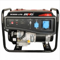 Generator de curent Senci SC6000 Lite imaginea #3 — magazin online Desire.md