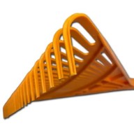 Greblă Barbaros 7691 imaginea #2 — magazin online Desire.md