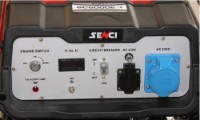 Generator de curent Senci SC6000E Top imaginea #4 — magazin online Desire.md