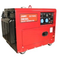 Generator de curent Senci SC7500Q imaginea #3 — magazin online Desire.md