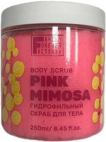 Scrub pentru corp Family Forever Pink Mimosa 250ml imaginea #1 — magazin online Desire.md