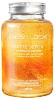Сыворотка для лица Fresh Look Matte Detox 250ml фото №1 — интернет-магазин Desire.md