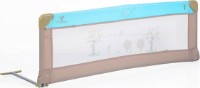 Bariera de siguranță pentru pătuț Cangaroo Bed Rail Blue imaginea #1 — magazin online Desire.md