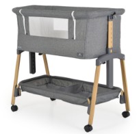 Кроватка Cangaroo Adoro Grey фото №3 — интернет-магазин Desire.md