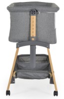 Кроватка Cangaroo Adoro Grey фото №4 — интернет-магазин Desire.md
