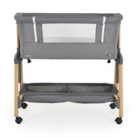 Кроватка Cangaroo Adoro Grey фото №5 — интернет-магазин Desire.md