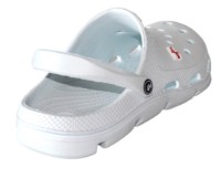 Șlapi pentru femei Jose Amorales 116106 White, s.37 imaginea #2 — magazin online Desire.md