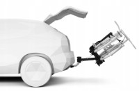 Велоплатформа Thule EasyFold 2 (944100) фото №8 — интернет-магазин Desire.md