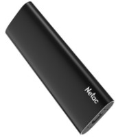 Внешний SSD Netac NT01ZSLIM-500G-32BK фото №3 — интернет-магазин Desire.md