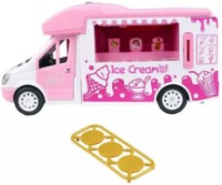 Машина New World (666-01P) фото №4 — интернет-магазин Desire.md