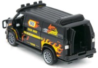 Машина New World Die-Castcar 1:32 Black (K175B21) фото №2 — интернет-магазин Desire.md