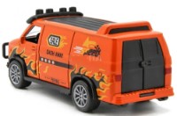 Машина New World Die-Castcar 1:32 Orange (K175B21) фото №2 — интернет-магазин Desire.md