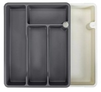 Suport organizare tacâmuri Bytplast Phibo (55677)