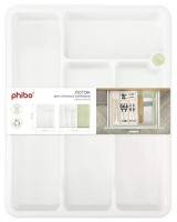 Suport organizare tacâmuri Bytplast Phibo (55676)