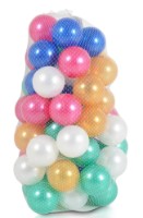 Шарики для сухого бассейна Pilsan 100pcs (06411) фото №1 — интернет-магазин Desire.md