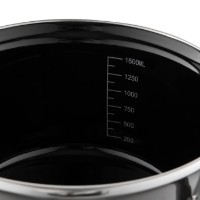 Cratiță Emalia Metalico 0G0893 1.9L imaginea #2 — magazin online Desire.md