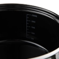 Кастрюля Emalia Metalico 0G0898 2.9L фото №2 — интернет-магазин Desire.md