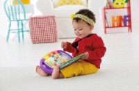 Carte educațională pentru copii Fisher Price Smart Dog RO (DKJ99) imaginea #2 — magazin online Desire.md