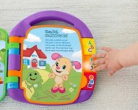 Carte educațională pentru copii Fisher Price Smart Dog RO (DKJ99) imaginea #4 — magazin online Desire.md