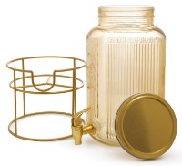 Банка для напитков Fissman 16396 5.8L фото №2 — интернет-магазин Desire.md