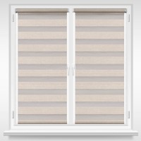 Рулонные шторы Msrolls Day Night Ton 616/5 Casmir 0.90x1.70m фото №2 — интернет-магазин Desire.md