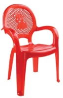 Детский стульчик Mobi-Art Panda Red