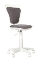 Scaun pentru copii Новый стиль Ministyle GTS P White AB-37 Dark Yellow