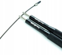 Скакалка Thunder JR025 Black фото №3 — интернет-магазин Desire.md