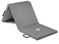 Коврик для йоги Thunder MG-01-GREY фото №5 — интернет-магазин Desire.md