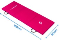 Covoraș fitness Thunder MG-01-PINK imaginea #4 — magazin online Desire.md