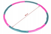 Обруч Thunder PA038-PINK фото №2 — интернет-магазин Desire.md