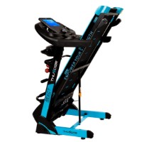 Banda de alergat Thunder React-DS-TFT Black imaginea #2 — magazin online Desire.md