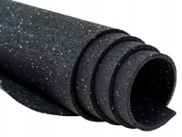 Коврик под тренажеры Thunder YG-PROOF-01-BLACK фото №3 — интернет-магазин Desire.md