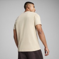 Мужская футболка Puma Pumatech Graphic Tee Desert Dust, s.M фото №3 — интернет-магазин Desire.md