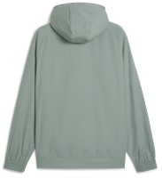 Jachetă pentru bărbați Puma Pumatech Relaxed Track Jacket Wv Green Moon, s.S imaginea #2 — magazin online Desire.md