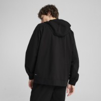 Jachetă pentru bărbați Puma Pumatech Relaxed Track Jacket Wv Puma Black, s.XXL imaginea #3 — magazin online Desire.md