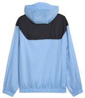 Jachetă pentru bărbați Puma Relaxed Windbreaker Team Light Blue, s.M imaginea #2 — magazin online Desire.md