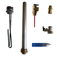 Солнечный водонагреватель Thunder KSC-150L фото №9 — интернет-магазин Desire.md