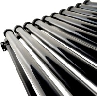 Солнечный водонагреватель Thunder KSC-150L-Black фото №3 — интернет-магазин Desire.md