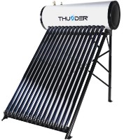 Солнечный водонагреватель Thunder KSC-150L-Black фото №5 — интернет-магазин Desire.md