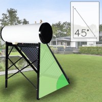 Солнечный водонагреватель Thunder KSC-150L-Black фото №7 — интернет-магазин Desire.md