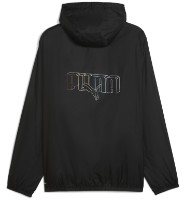 Мужская ветровка Puma Ess Logo Lab Windbreaker Puma Black, s.XXL фото №2 — интернет-магазин Desire.md