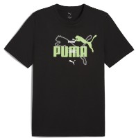 Мужская футболка Puma Ess Logo Lab Summer Tee Puma Black, s.XXL фото №1 — интернет-магазин Desire.md