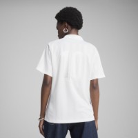Tricou de dame Puma Individual Jer-She Tee Puma White, s.M imaginea #3 — magazin online Desire.md
