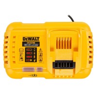 Комплект зарядного устройства + 2 аккумулятора DeWalt DCB118Y2 фото №5 — интернет-магазин Desire.md