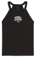 Maiou de dame Puma Class Tank Puma Black, s.XS imaginea #1 — magazin online Desire.md