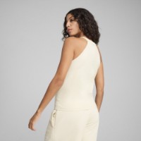 Maiou de dame Puma Class Tank Alpine Snow, s.L imaginea #3 — magazin online Desire.md