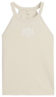 Женская майка Puma Class Tank Alpine Snow, s.S фото №1 — интернет-магазин Desire.md