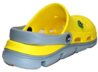 Șlapi pentru femei Jose Amorales 116380 Yellow, s.38 imaginea #2 — magazin online Desire.md